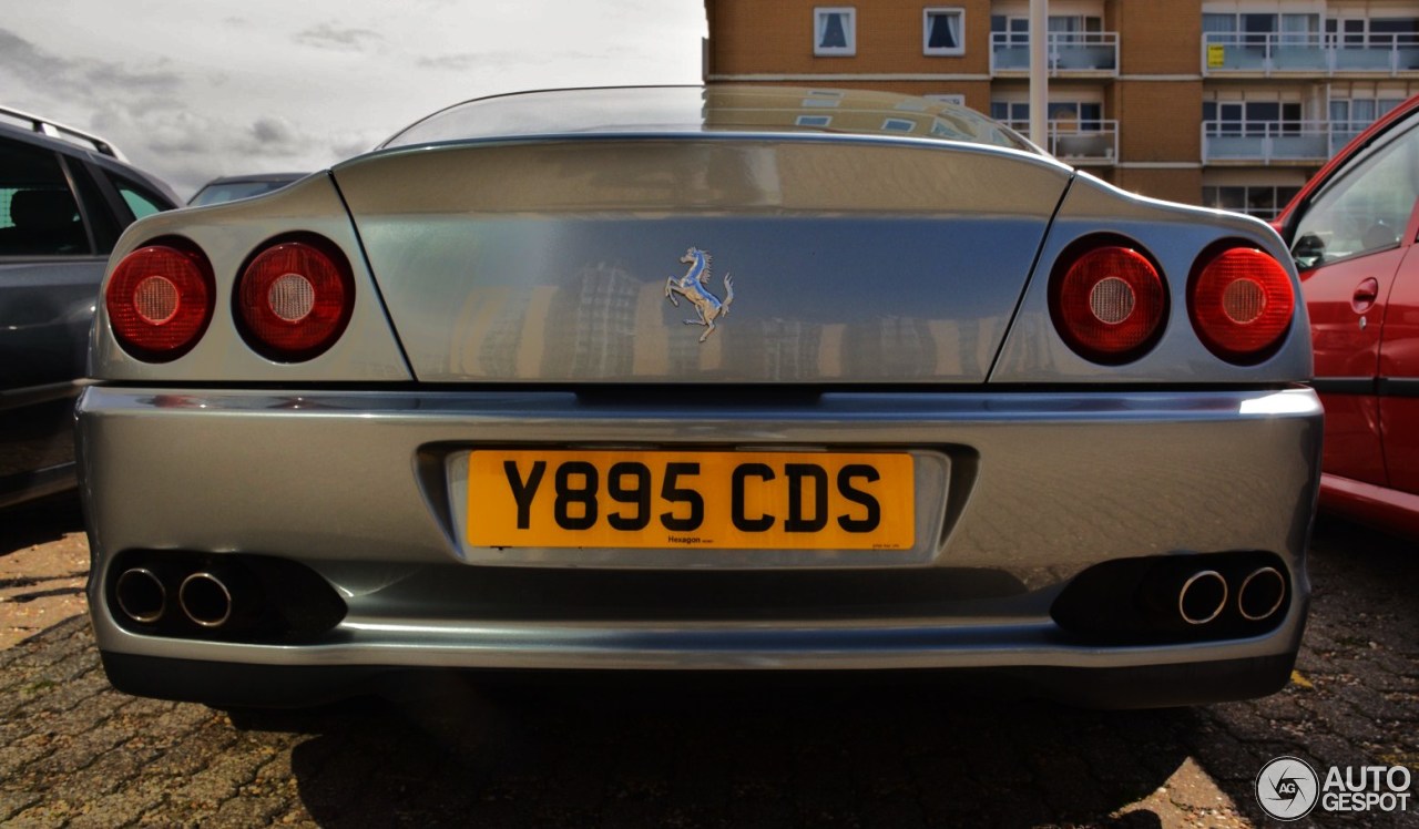 Ferrari 550 Maranello