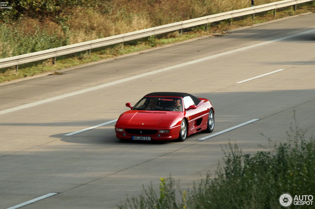 Ferrari F355 Spider