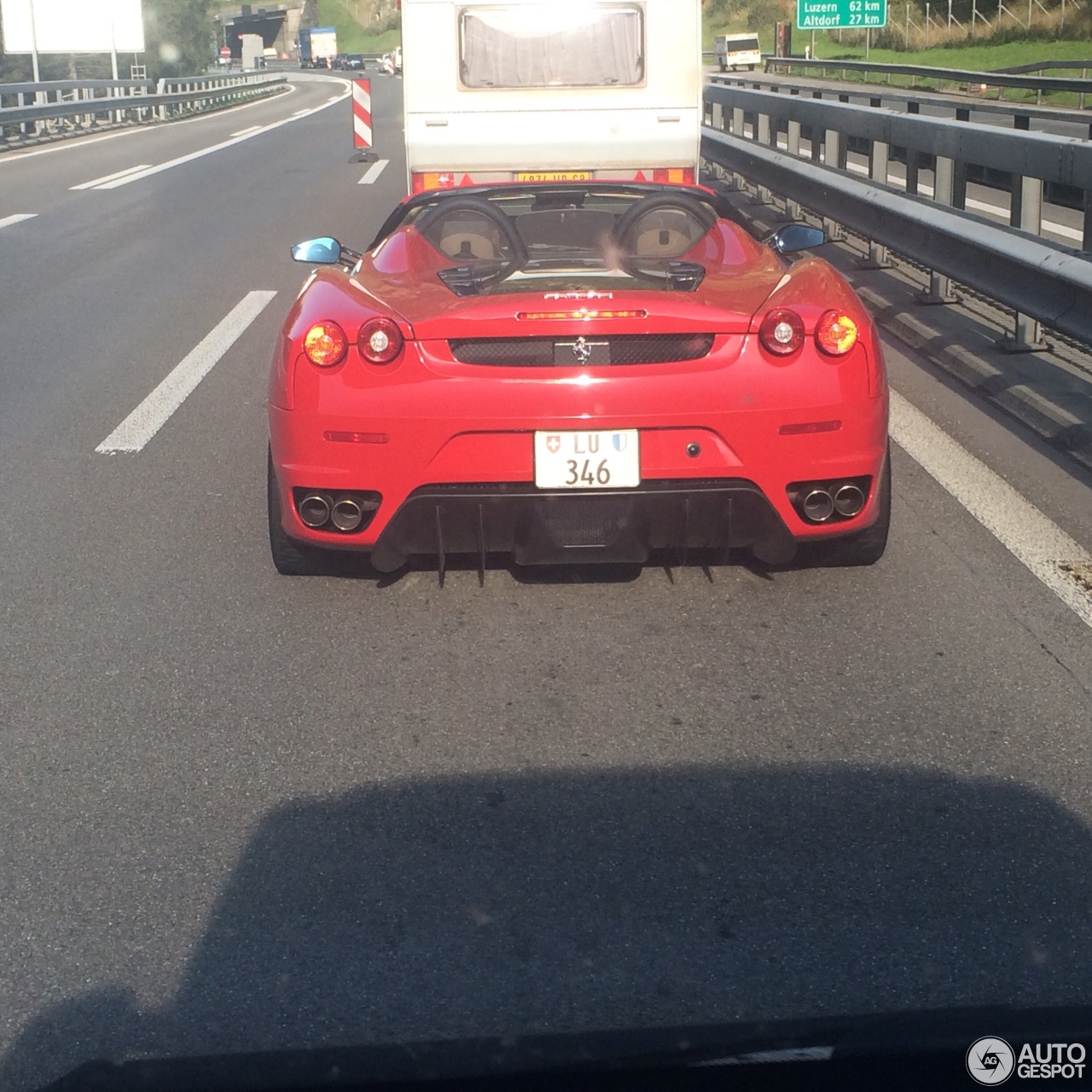 Ferrari F430 Spider