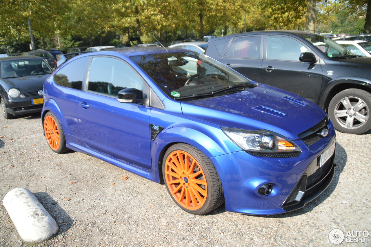 Ford Focus RS 2009