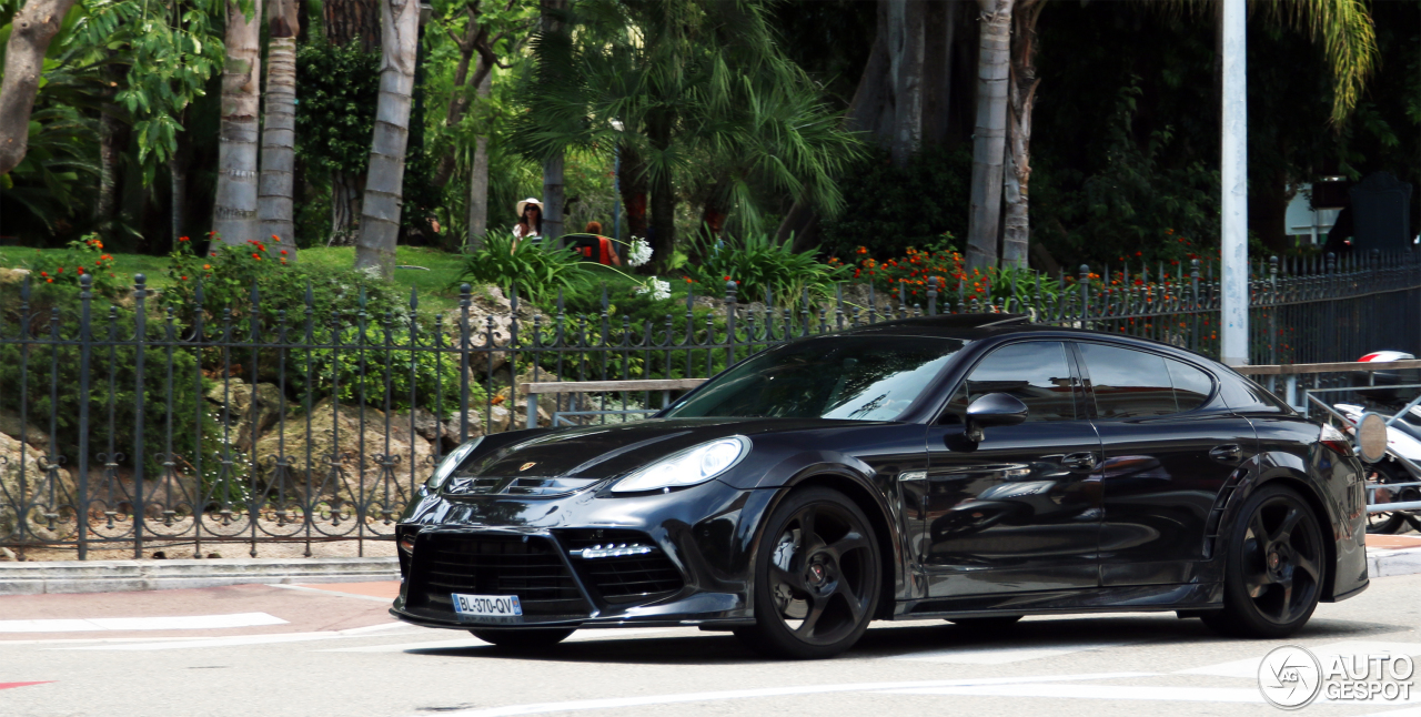 Porsche Mansory Panamera C One