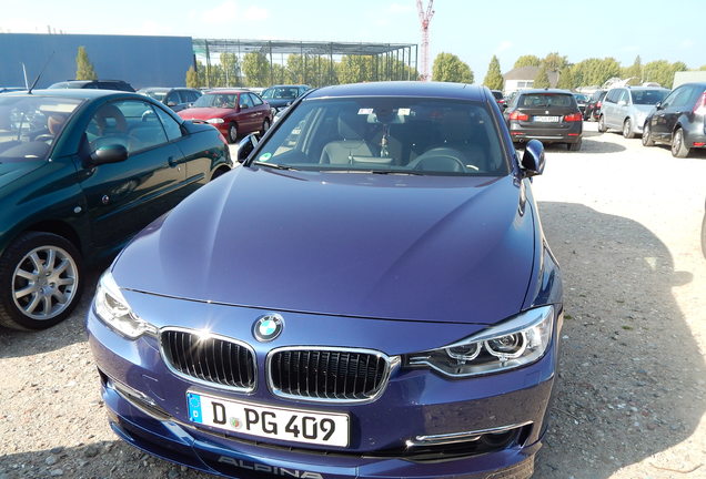 Alpina B3 BiTurbo Sedan 2013