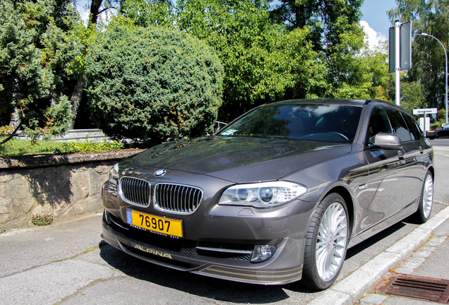 Alpina B5 BiTurbo Touring