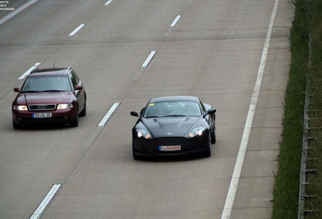 Aston Martin DB9