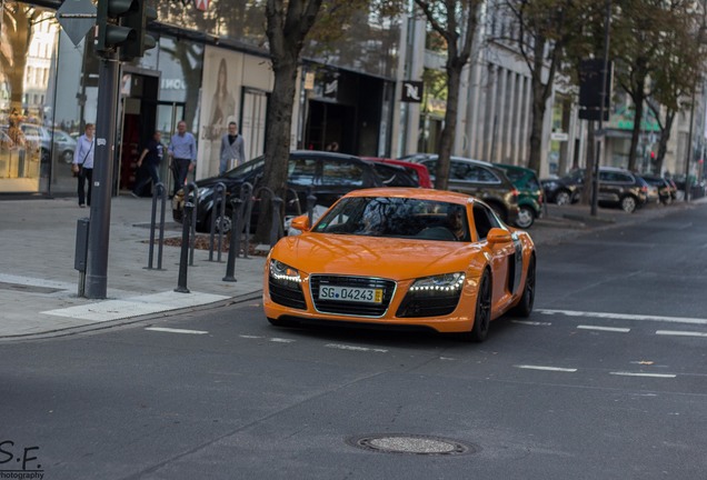 Audi R8