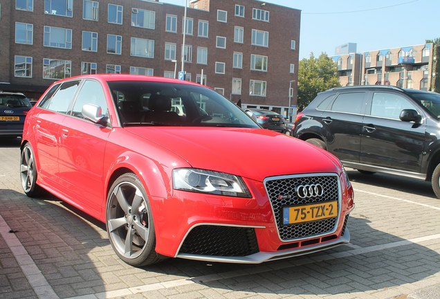 Audi RS3 Sportback