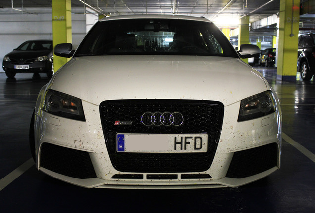 Audi RS3 Sportback