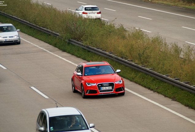 Audi RS6 Avant C7