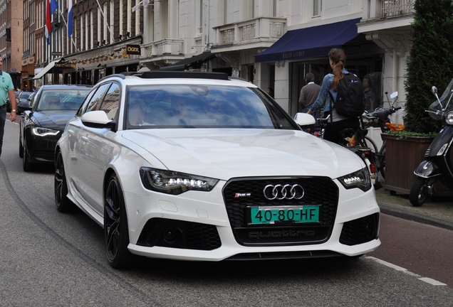 Audi RS6 Avant C7