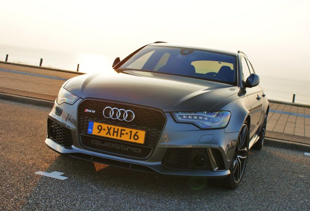 Audi RS6 Avant C7