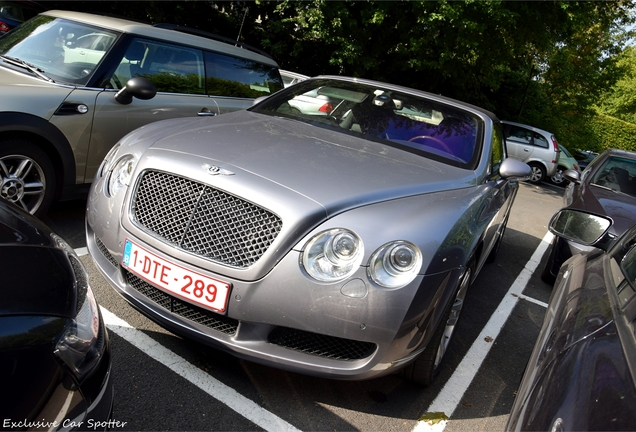 Bentley Continental GTC