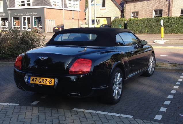 Bentley Continental GTC