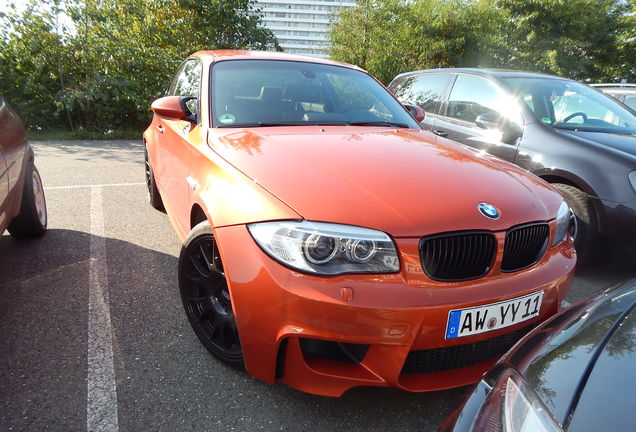 BMW 1 Series M Coupé