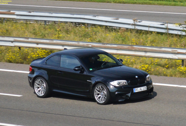 BMW 1 Series M Coupé