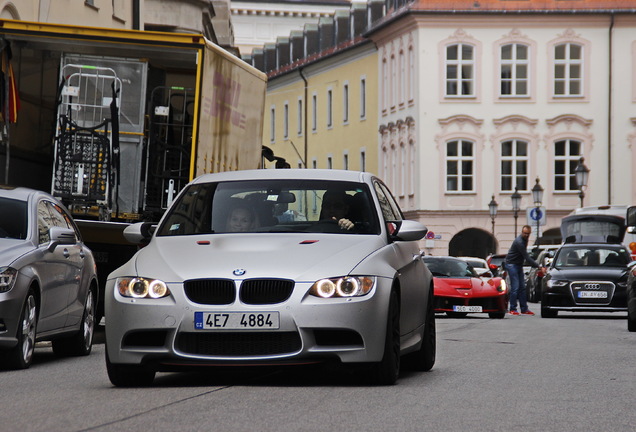 BMW M3 E90 CRT