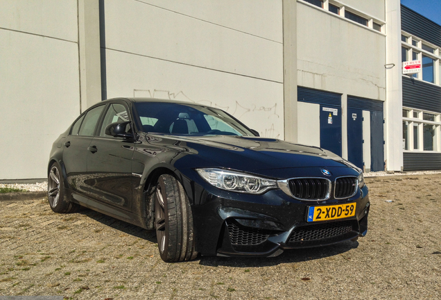 BMW M3 F80 Sedan