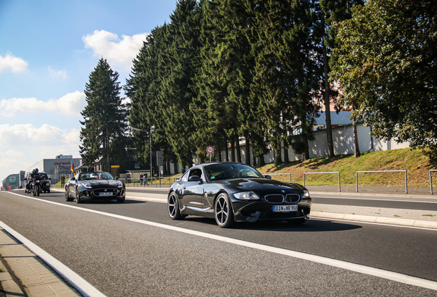 BMW Z4 M Coupé