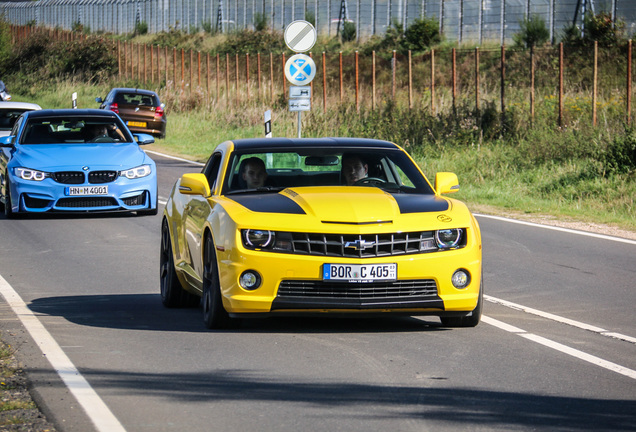 Chevrolet Camaro SS