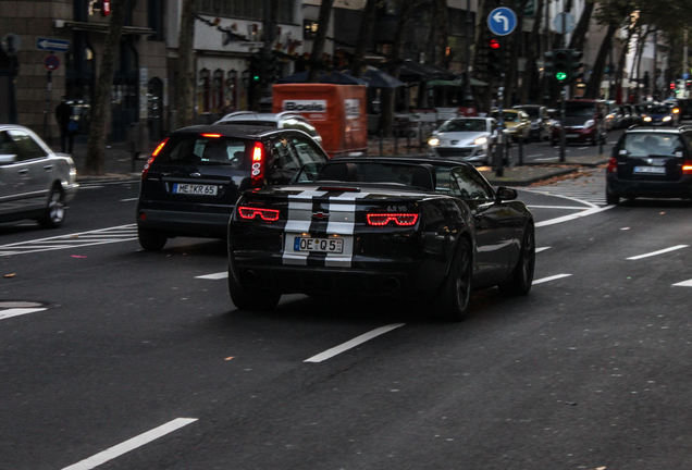 Chevrolet Camaro SS Convertible