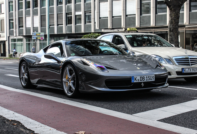 Ferrari 458 Italia