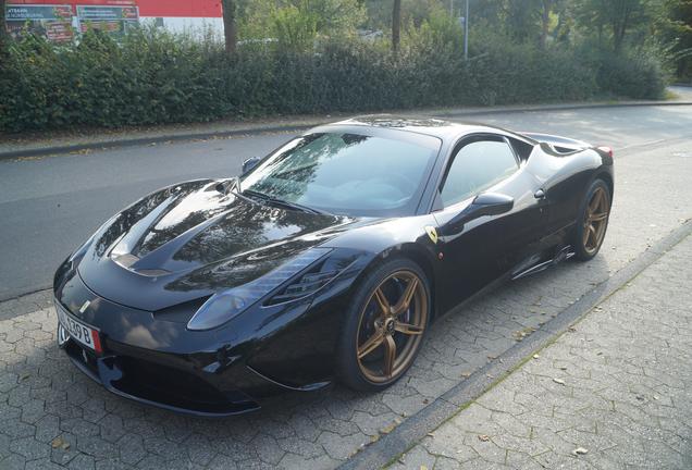 Ferrari 458 Speciale