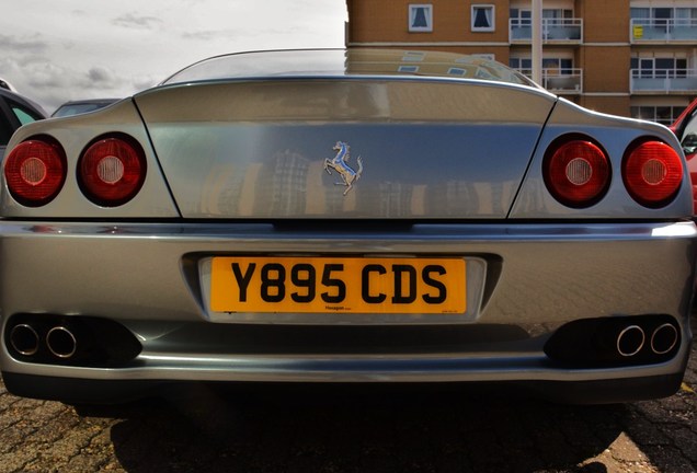Ferrari 550 Maranello
