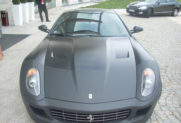 Ferrari 599 GTB Fiorano