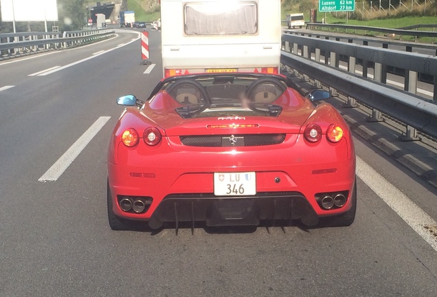 Ferrari F430 Spider