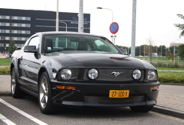 Ford Mustang GT California Special