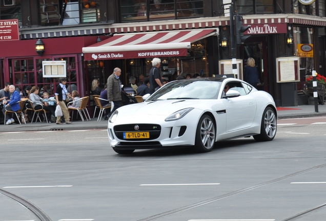 Jaguar F-TYPE R Coupé