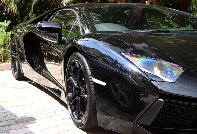 Lamborghini Aventador LP700-4