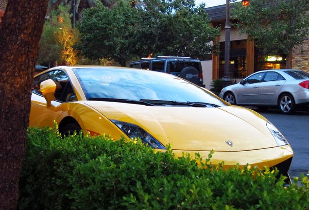 Lamborghini Gallardo LP550-2