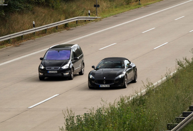 Maserati GranCabrio Sport