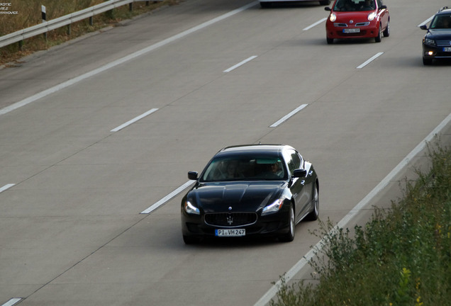 Maserati Quattroporte S 2013