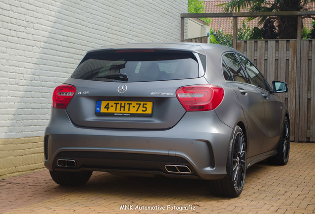 Mercedes-Benz A 45 AMG