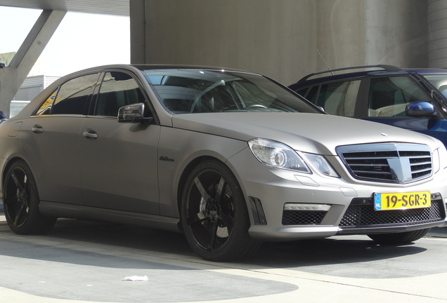 Mercedes-Benz E 63 AMG W212