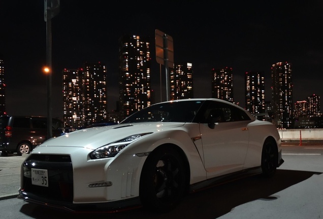 Nissan GT-R 2014 Nismo