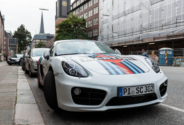 Porsche 981 Cayman S