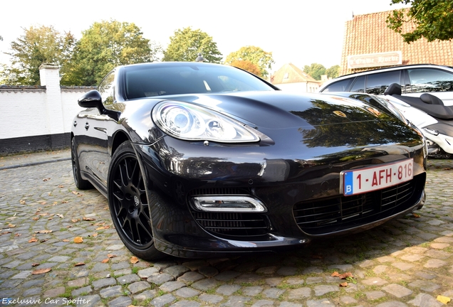 Porsche 970 Panamera Turbo MkI