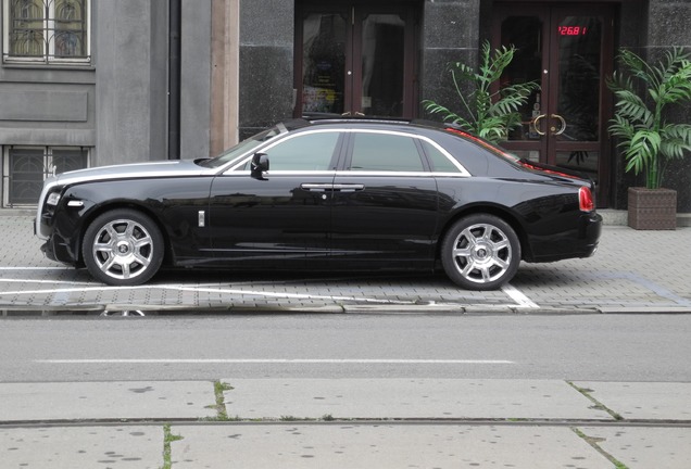 Rolls-Royce Ghost