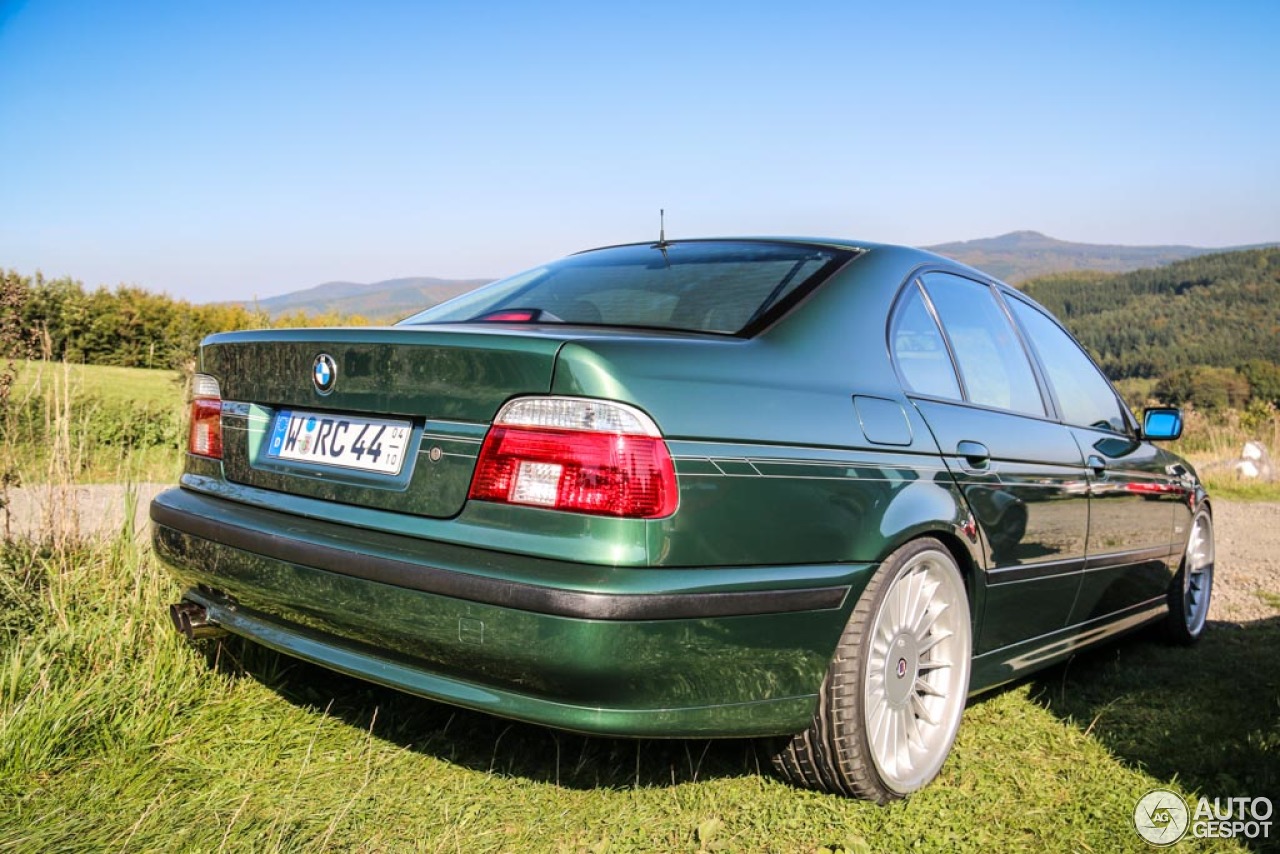 Alpina B10 3.2