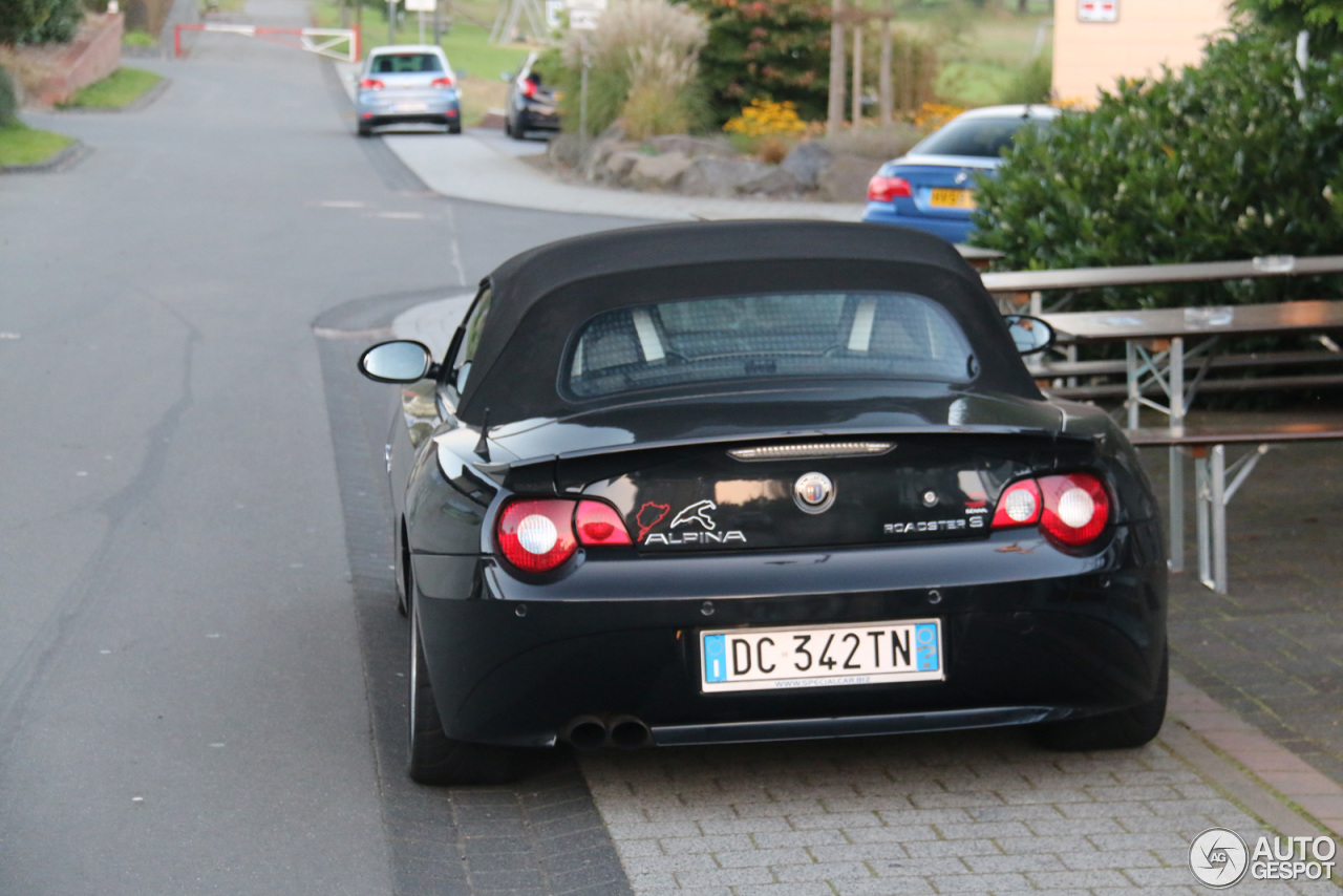 Alpina Roadster S