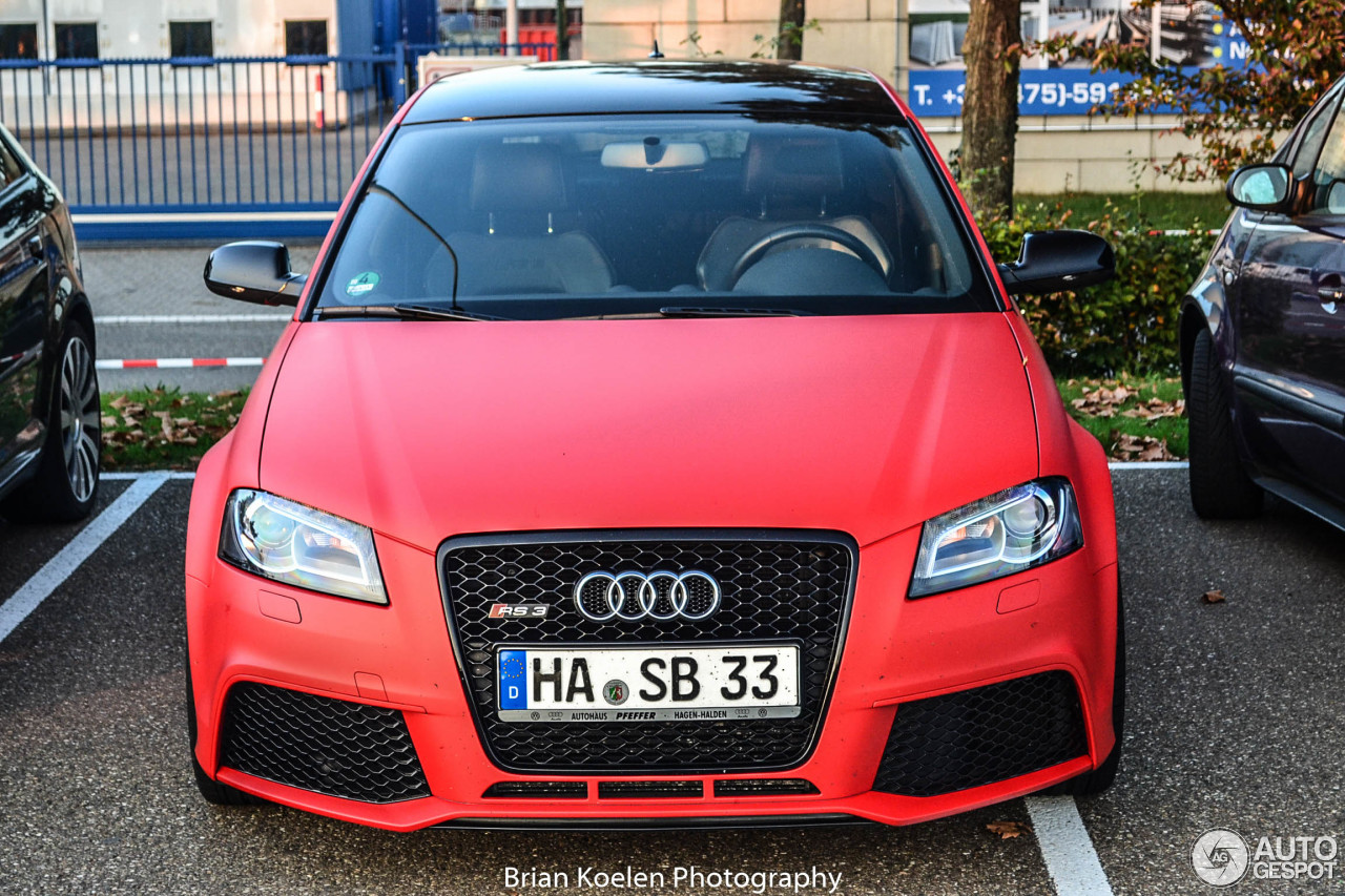 Audi RS3 Sportback