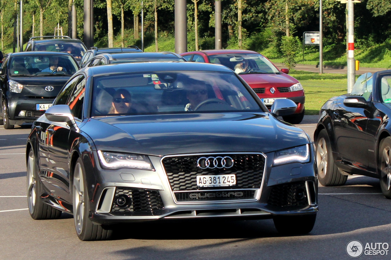 Audi RS7 Sportback