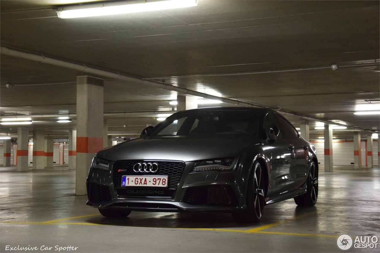 Audi RS7 Sportback