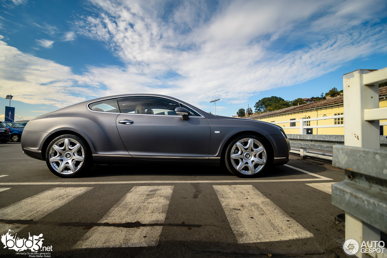 Bentley Continental GT