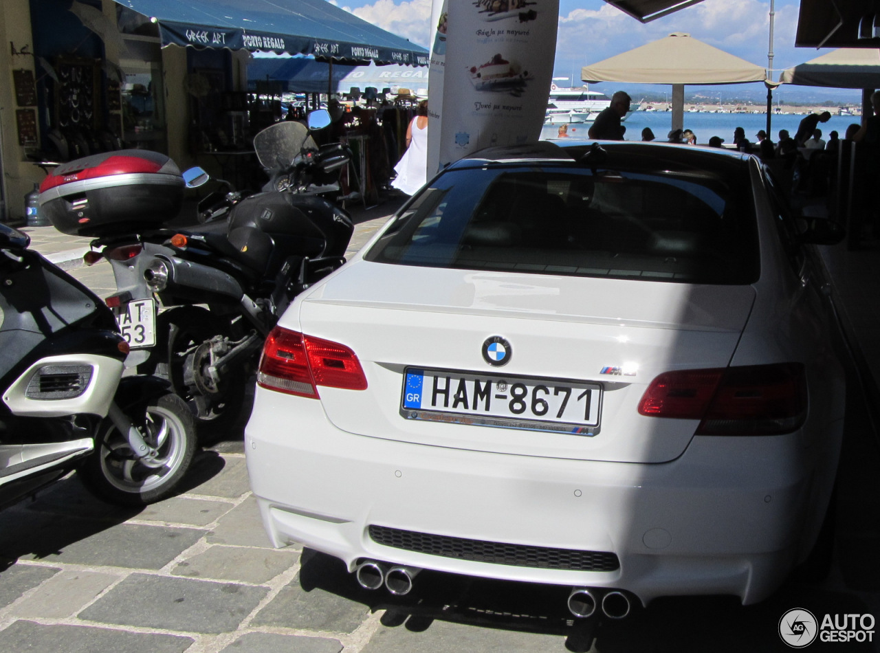 BMW M3 E92 Coupé