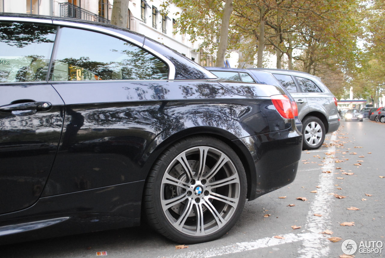 BMW M3 E93 Cabriolet