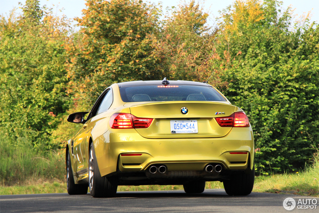 BMW M4 F82 Coupé