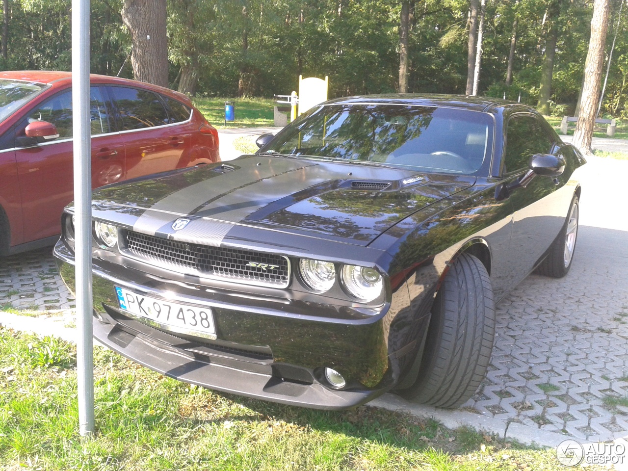 Dodge Challenger SRT-8